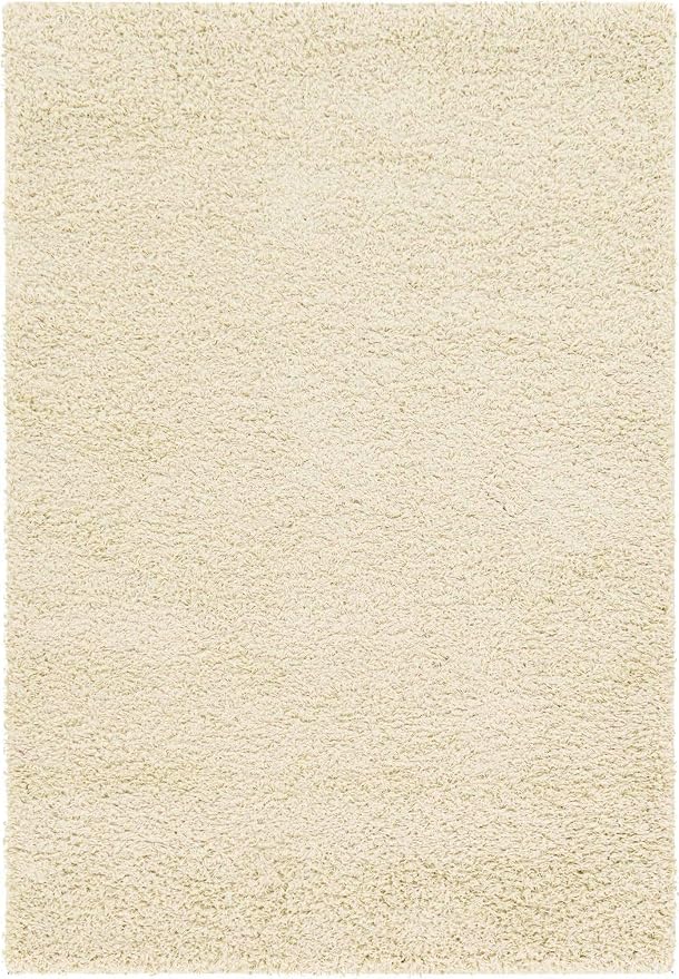 Unique Loom Solid Shag Collection Area Rug - Image 13