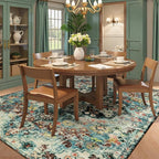 Lahome Area Rugs 9x12 Living Room Boho Washable Rugs 9x12, Large Boho Rugs - Image 2