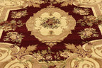 Unique Loom Versailles Collection Area Rug - Image 7