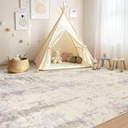 5x7 Area Rug Living Room Rugs - Image 4
