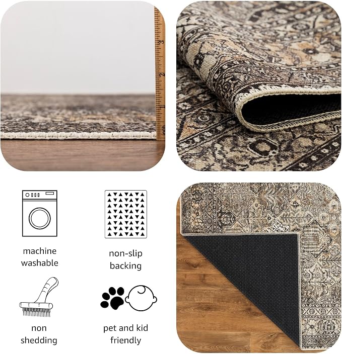 Keen Home Design 4x6 Rug - Image 7