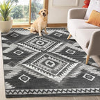 YHSF South West Native American Rug Ritz – Native Tribal American Indian by YourHomestyleFashion