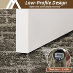 COSY HOMEER-Door-Mat, Dirt Trapper Entryway Rugs 24"x36" Non Slip Washable - Image 5