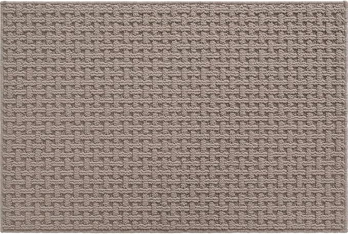 DEXI Front Entryway Door Mat Non Slip 17x30, Washable Entry Way Mats Inside - Image 9