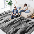 Zentavio Area Rugs for Living Room Large Rugs for Bedroom 6x9 Carpet Fluffy - Image 5