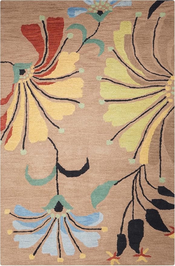 Rugsotic Carpets Hand Tufted Wool ECO-Friendly Area Rugs - Image 3