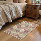 Lahome Washable Entryway Rug, 2x4 Kitchen Rugs - Image 3