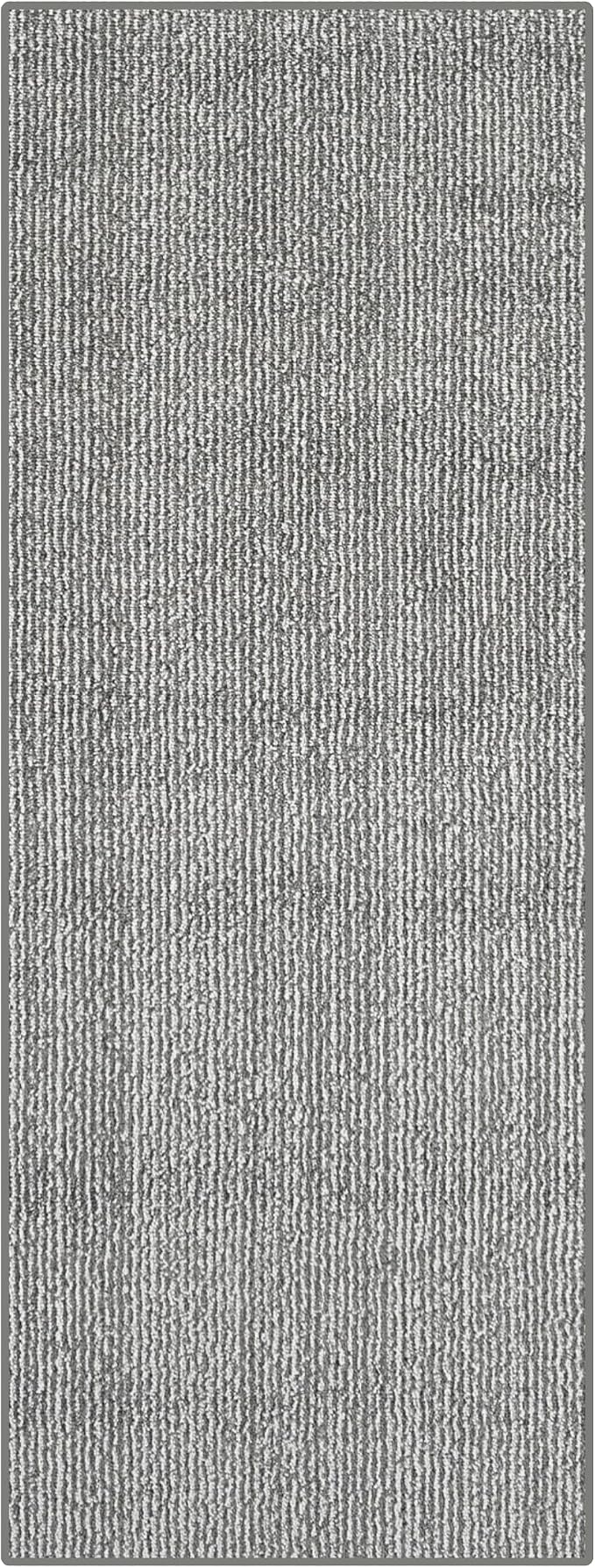 10ft Custom Cut Runner Rug for Narrow Hallways Kitchens by RemnazHomeDecor