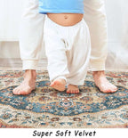 vivorug Runner Rug 2x10 Machine Washable Rug - Image 3