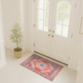 Fame Rugs Turkish Rug. Washable Vintage Oriental Antique Inspired Traditional by FameRugs