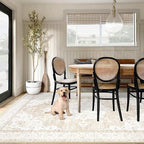 Vintage Living Room Area Rug - Image 6