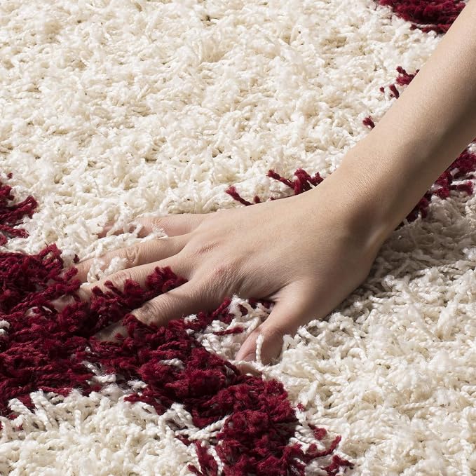 SAFAVIEH Dallas Shag Collection Area Rug - Image 5