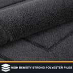PURRUGS Dirt Trapping Door Mat 20" x 31.5", Non-Slip/Skid Machine Washable - Image 5