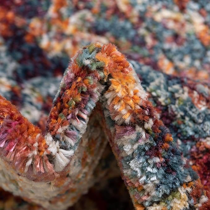 Unique Loom Isabella Collection Area Rug - Image 6