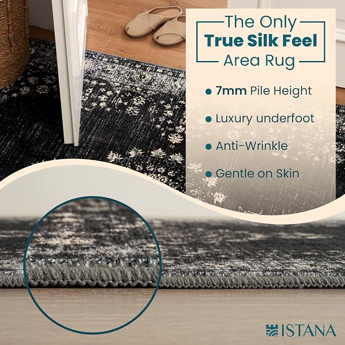 Istana 2x3 Area Rug - Image 4