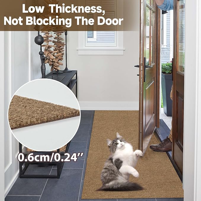 jxgzyy Extra Long Hallway Runner Rug, 3x16 Foot Commercial Carpet Runner - Image 7