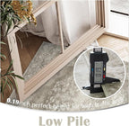 jinchan Washable Area Rug 6x9 for Living Room - Image 9