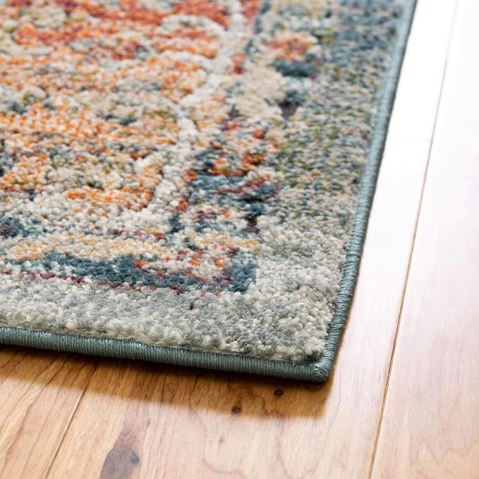 Unique Loom Isabella Collection Area Rug - Image 5