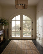 Loloi Chris Loves Julia Judy Collection JUD-02 Natural/Stone 8'-6" x 11'-6" - Image 3