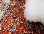 Unique Loom Sialk Hill Collection Area Rug - Image 5