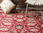 Unique Loom Espahan Collection Area Rug - Image 4
