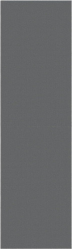 IOHOUZE Washable Exrea Long Hallway Runner Rug 3x16 Non Slip Rubber Backed - Image 9