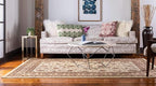 Unique Loom Voyage Collection Traditional Oriental Classic Intricate Design - Image 3