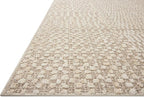 Loloi Amber Lewis Bexley Collection BEX-01 Natural/Birch 2'-7" x 12'-0" Runner - Image 4