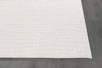 Modern Micro Loop Indoor Area Rugs - Image 6