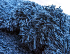 Unique Loom Solid Shag Collection Area Rug - Image 8