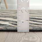 Abani Terra Area Rug for Living Room, Bedroom - Image 9