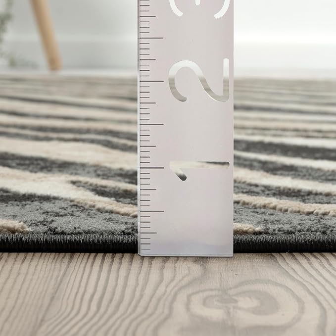 Abani Terra Area Rug for Living Room, Bedroom - Image 9