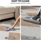 Rugshop Diamond Wave Shag Runner Rug Beige 2' 3" x 8' Perfect - Image 7