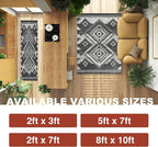 YHSF South West Native American Rug Ritz – Native Tribal American Indian - Image 5