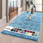 Muddy Mat® | Super Absorbent Door Mat Indoor, Microfiber Quick Dry Chenille by MuddyMat%C2%AE