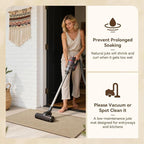 Jute Front Door Mat Indoor Entrance Indoor Door Mat Rugs - Image 5