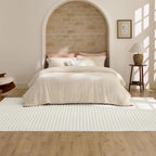Bedsure 5x7 Fluffy Area Rugs for Living Room, Machine Washable Rugs, Non-Slip - Image 3