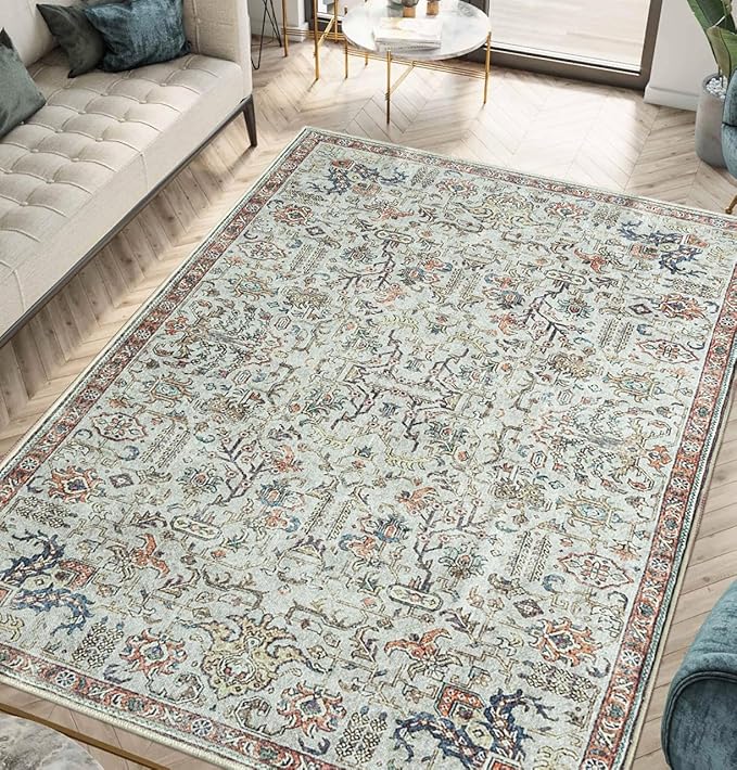 Keen Home Design 5x7 Rug by KeenHomeDesign
