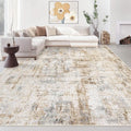 Area Rugs 8x10 Living Room: Washable Rug Modern Abstract Large Rugs Soft Non by MXSANYOORUG