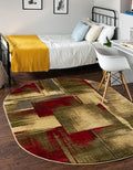Unique Loom Barista Collection Area Rug by UniqueLoom