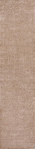 Eyely UES100G-210 Supersoft Haze Solid Low-Pile Indoor Runner Rug - Image 3