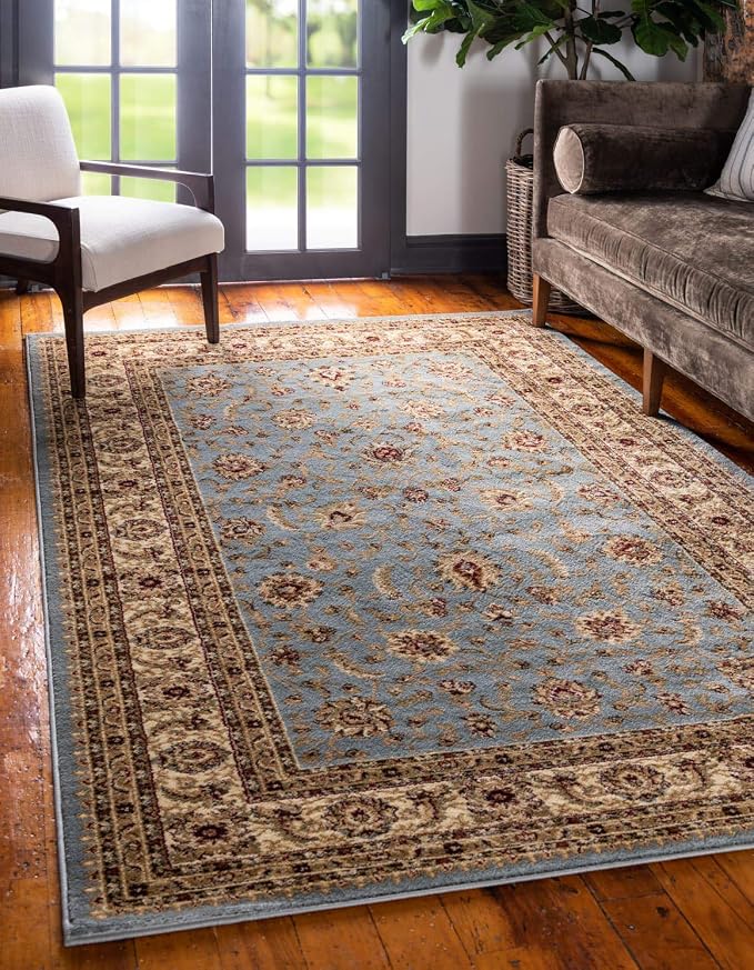 Unique Loom Voyage Collection Traditional Oriental Classic Intricate Design by UniqueLoom