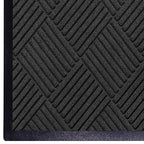 M+A Matting WaterHog Diamond | Commercial-Grade Entrance Mat by MAMatting
