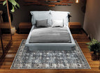 Bloom Rugs Washable Non-Slip 4' x 6' Rug - Image 8