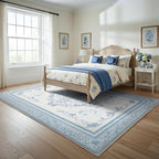 SOULFUL Medium Pile 8x10 Rugs for Living Room - Image 7