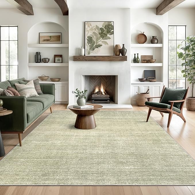 Valenrug Washable Rug 6x9 by Valenrug