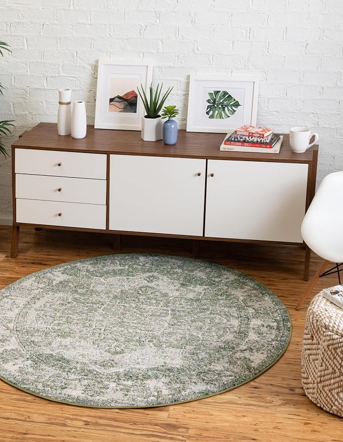 Unique Loom Isabella Collection Area Rug by UniqueLoom