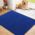 OLANLY Dog Door Mat for Muddy Paws 40x32, Absorbs Moisture and Dirt, Absorbent by OLANLY