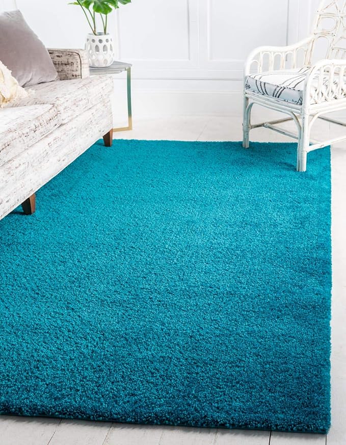 Unique Loom Solo Collection Area Rug by UniqueLoom