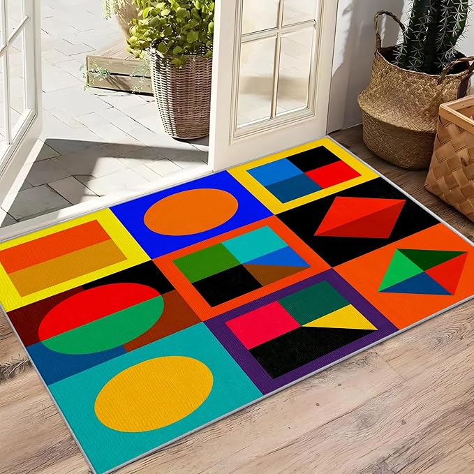 4x6 Rug Washable - Image 4